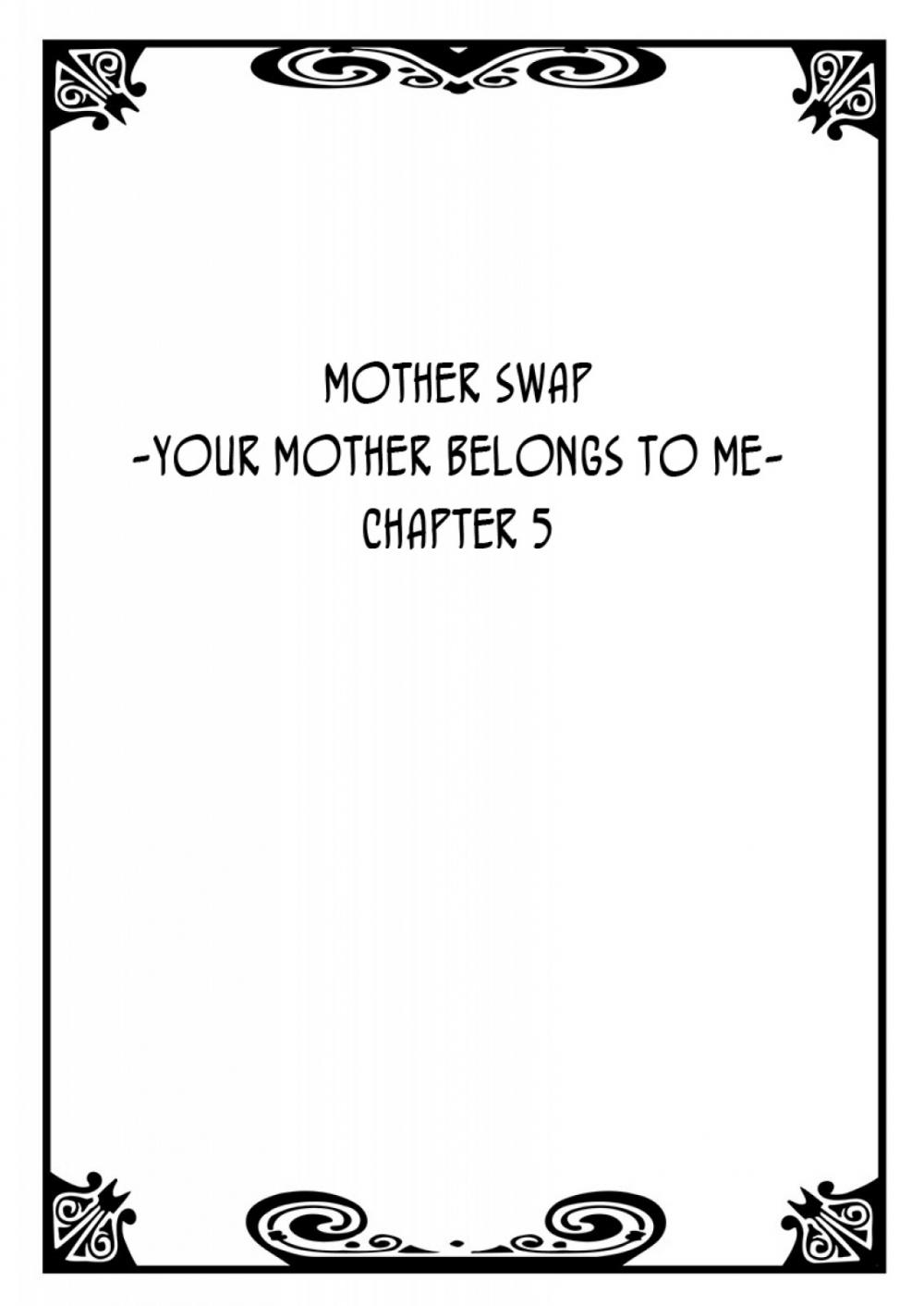 Hentai Manga Comic-Mother Swap - Your Mom Is Mine 3-Chapter 1-2